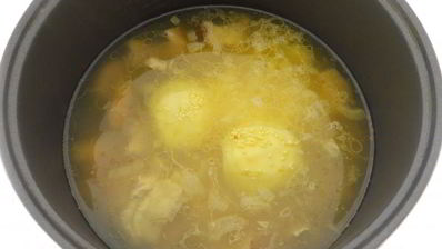 капустняк в мультиварке