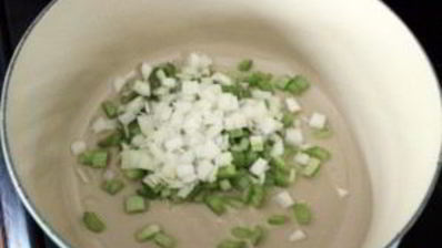 картофельный суп без мяса