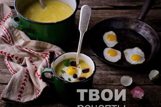 Картофельный суп