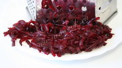 холодник из свеклы на кефире