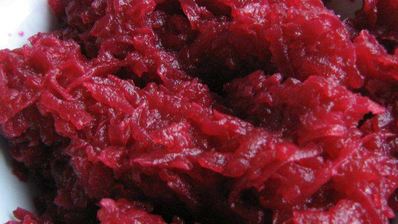 холодник из свеклы