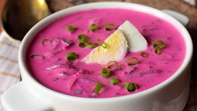 холодник на кефире