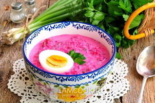 Холодник по-белорусски