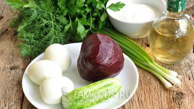 холодник по-белорусски