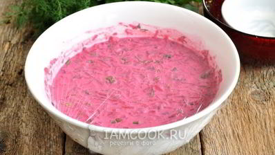 холодник по-белорусски