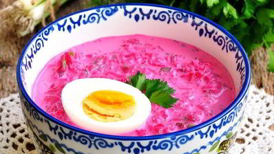 холодник по-белорусски