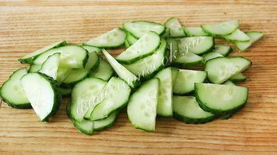 холодник со щавелем