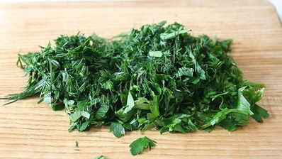 холодник со щавелем