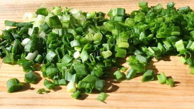 холодник со щавелем