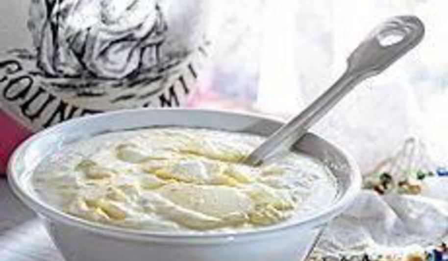 Рецепт холодного йогуртового супа с огурцом