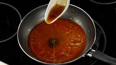 холодный суп с курицей