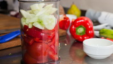 холодный суп