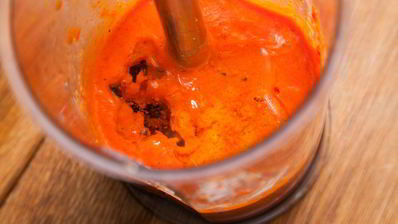 холодный суп