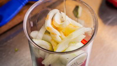 холодный суп