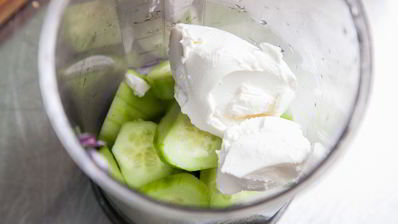 холодный суп