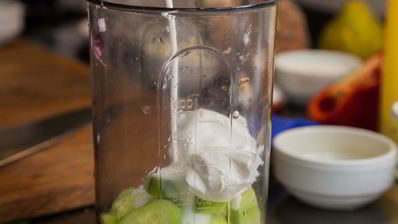 холодный суп