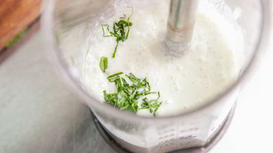 холодный суп