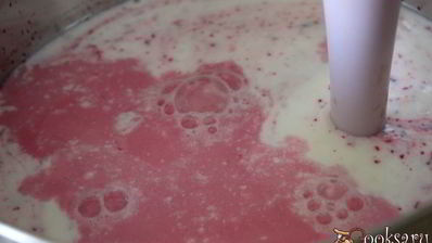 холодный свекольный суп