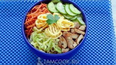 кукси по-корейски