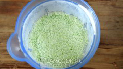 суп таратор на кефире