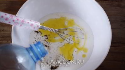 суп таратор с авокадо и тархуном