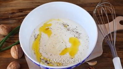 суп таратор с йогуртом