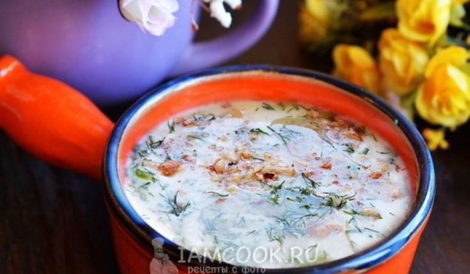 Рецепт таратора классического