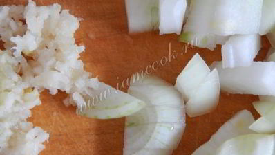 крем-суп из моркови