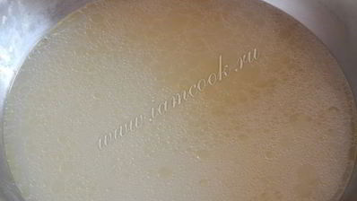 крем-суп из моркови