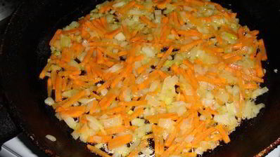 куриный суп с фледле