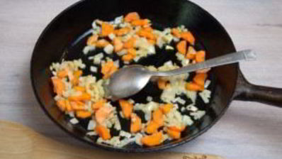 куриный суп с лапшой