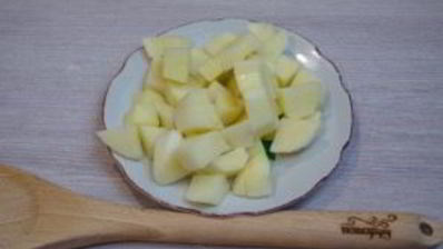 куриный суп с лапшой