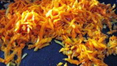 куриный суп с яичными блинчиками