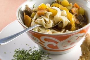 Чузма-лагман