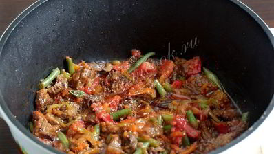 каурма лагман