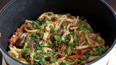 каурма лагман