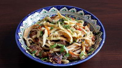 каурма лагман