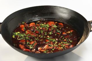 Лагман-гуляш