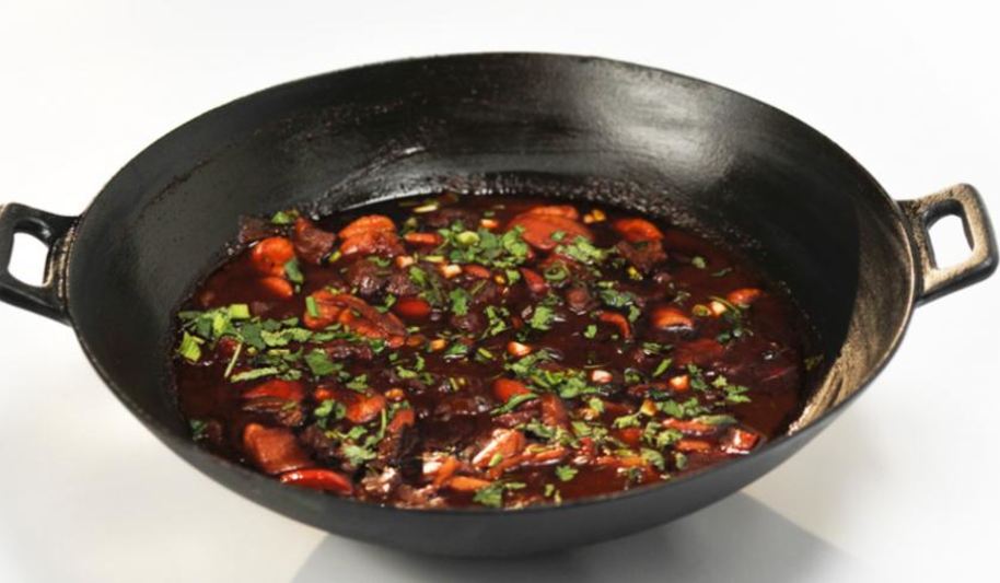 Рецепт лагмана-гуляша