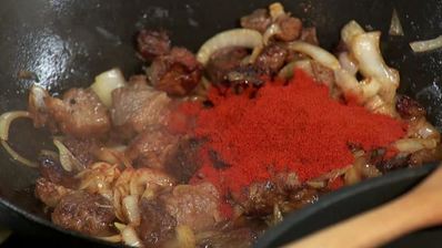 лагман-гуляш