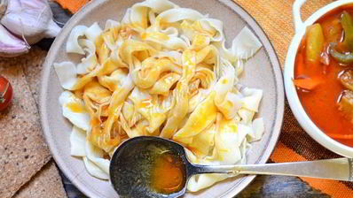 лагман из баранины