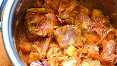 лагман из баранины