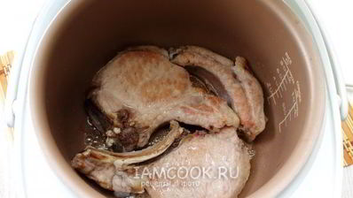 лагман из свинины