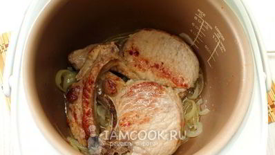 лагман из свинины