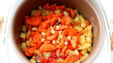 лагман из свинины