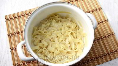 лагман из свинины