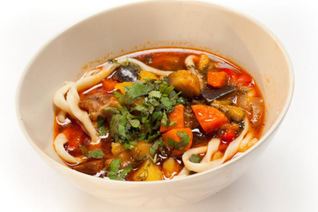 Лагман из телятины