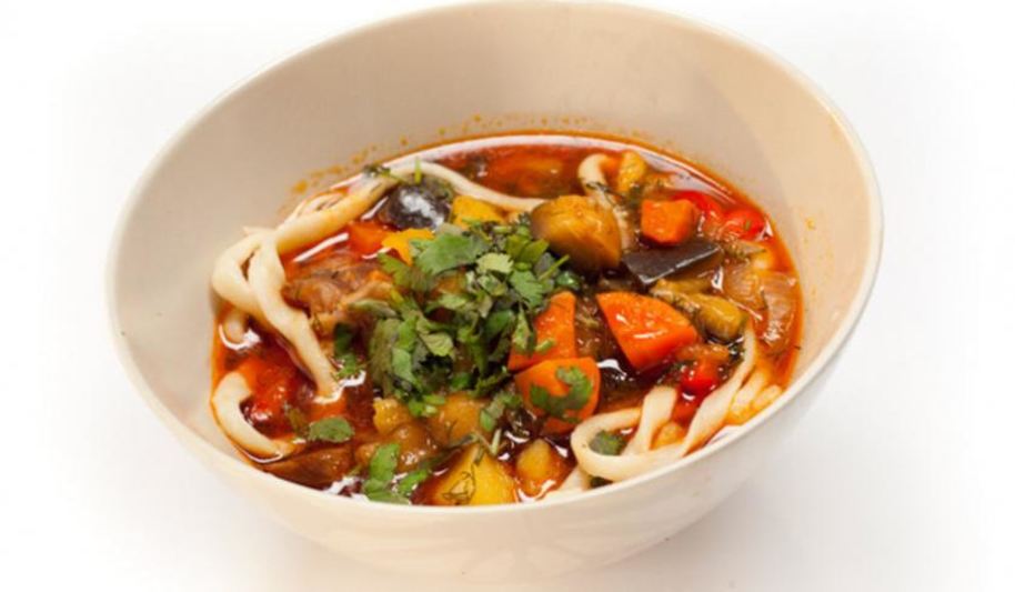 Рецепт лагмана из телятины