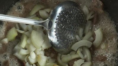 лагман из телятины