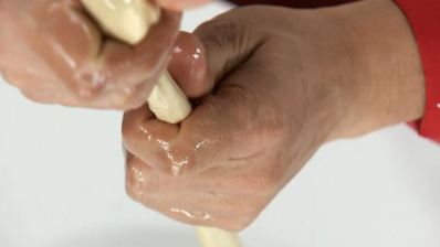 лагман из телятины